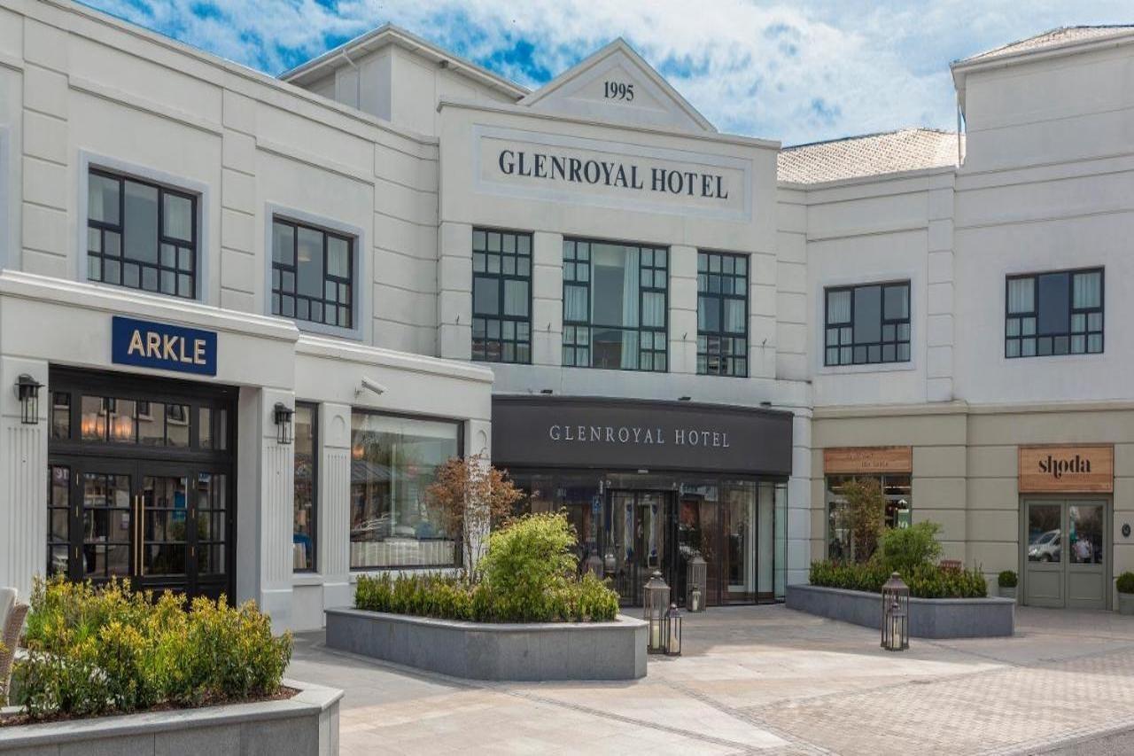 Glenroyal Hotel Maynooth Εξωτερικό φωτογραφία